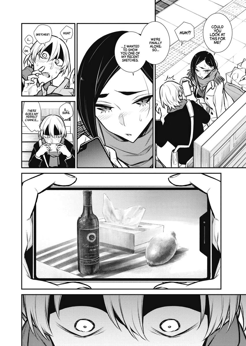 Read Anjo the Mischievous Gal Manga Online