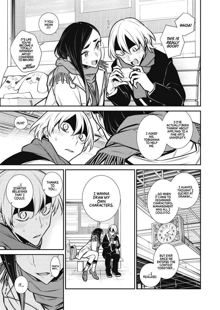 Read Anjo the Mischievous Gal Manga Online