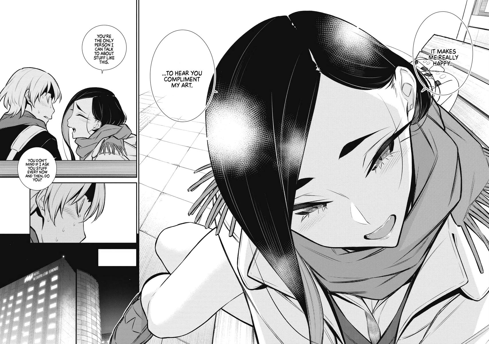 Read Anjo the Mischievous Gal Manga Online