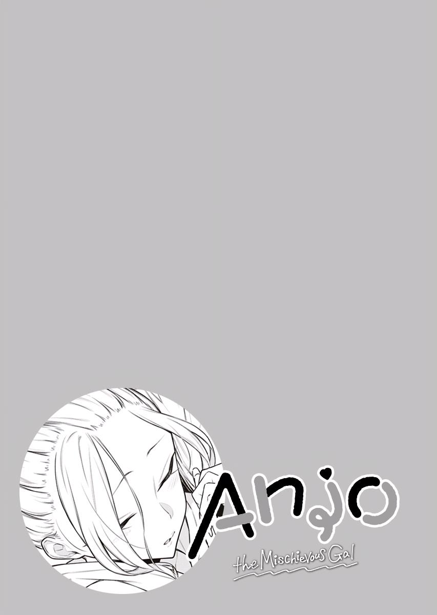 Read Anjo the Mischievous Gal Manga Online