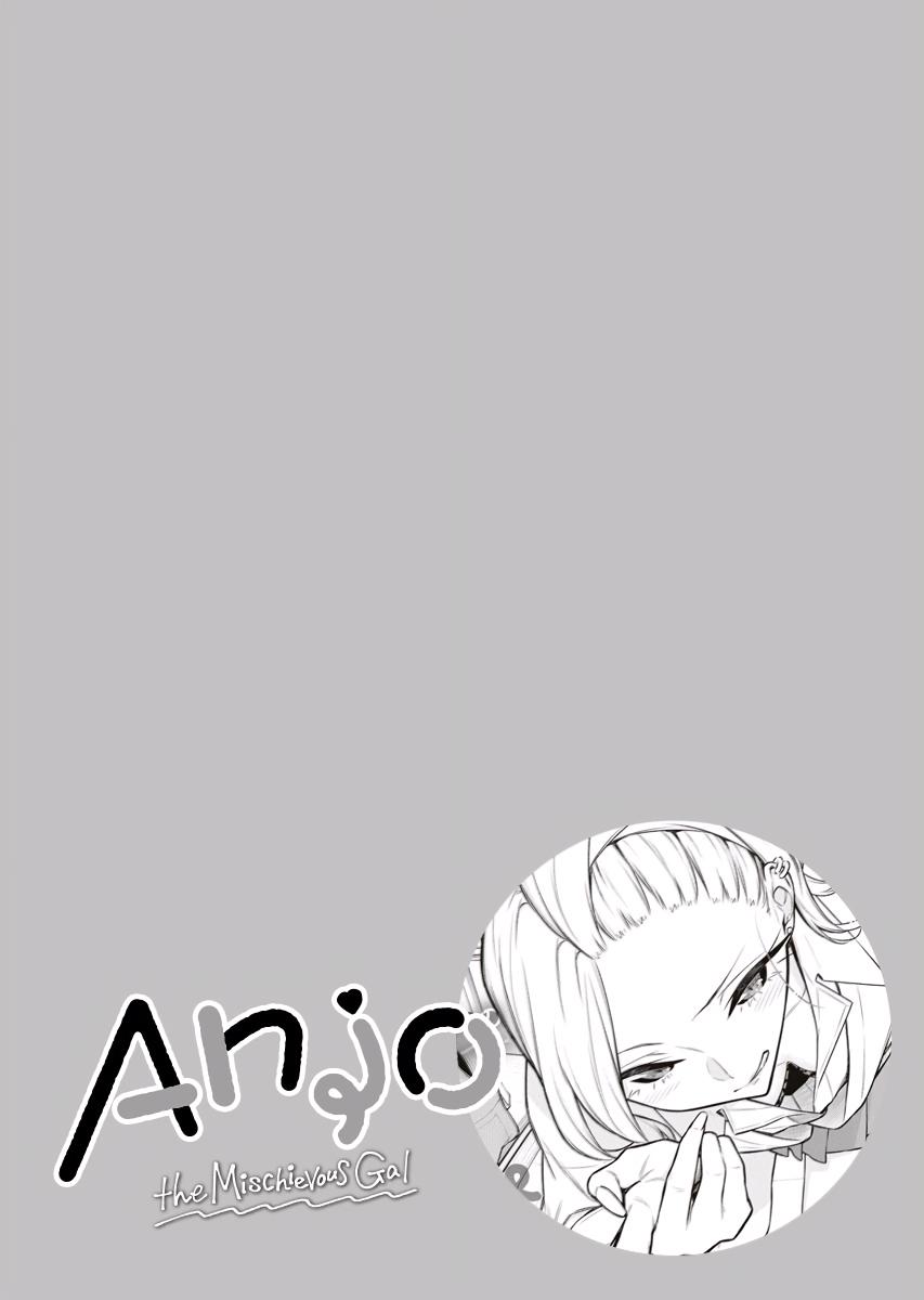 Read Anjo the Mischievous Gal Manga Online