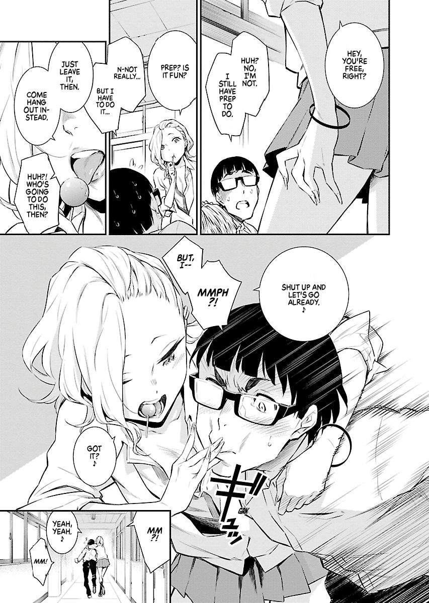 Read Anjo the Mischievous Gal Manga Online
