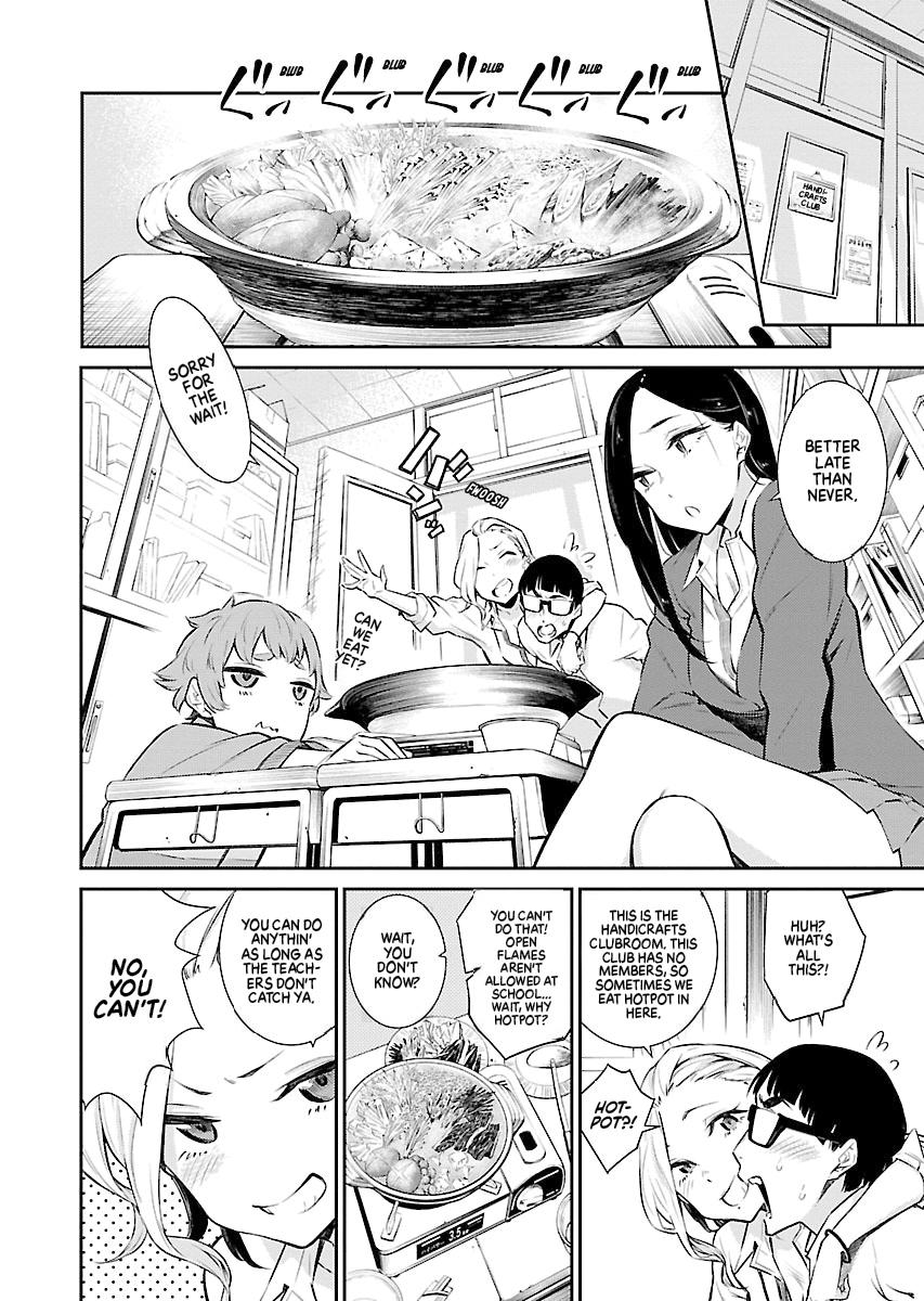 Read Anjo the Mischievous Gal Manga Online