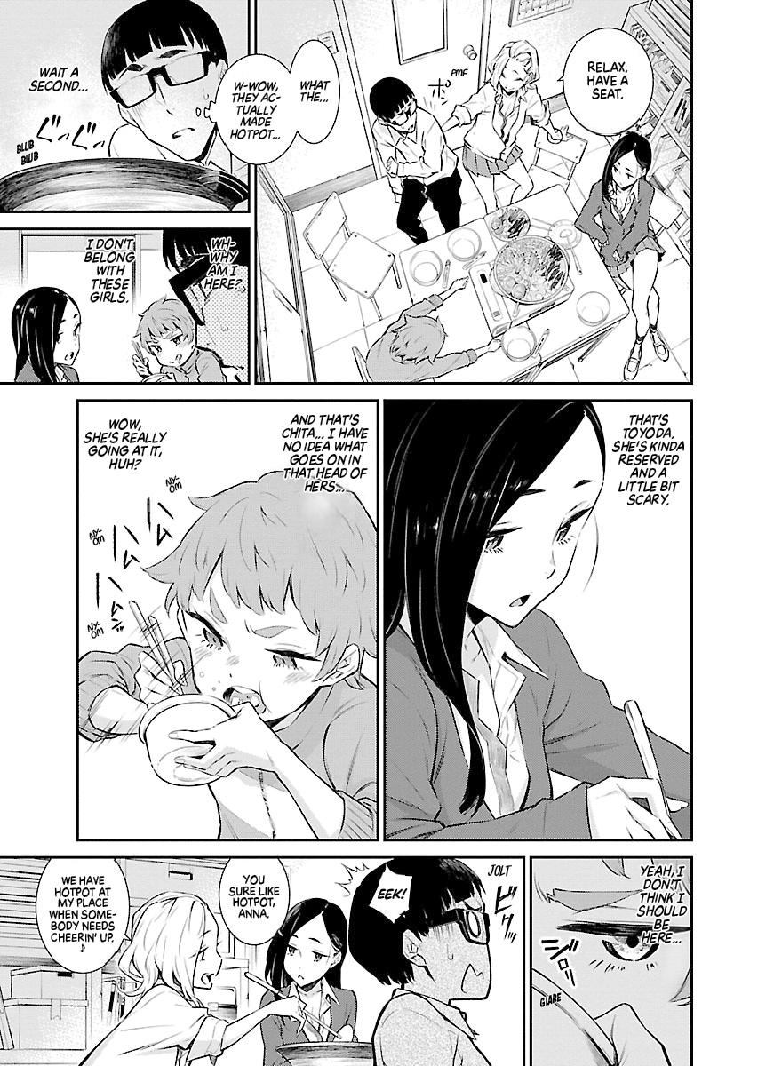 Read Anjo the Mischievous Gal Manga Online