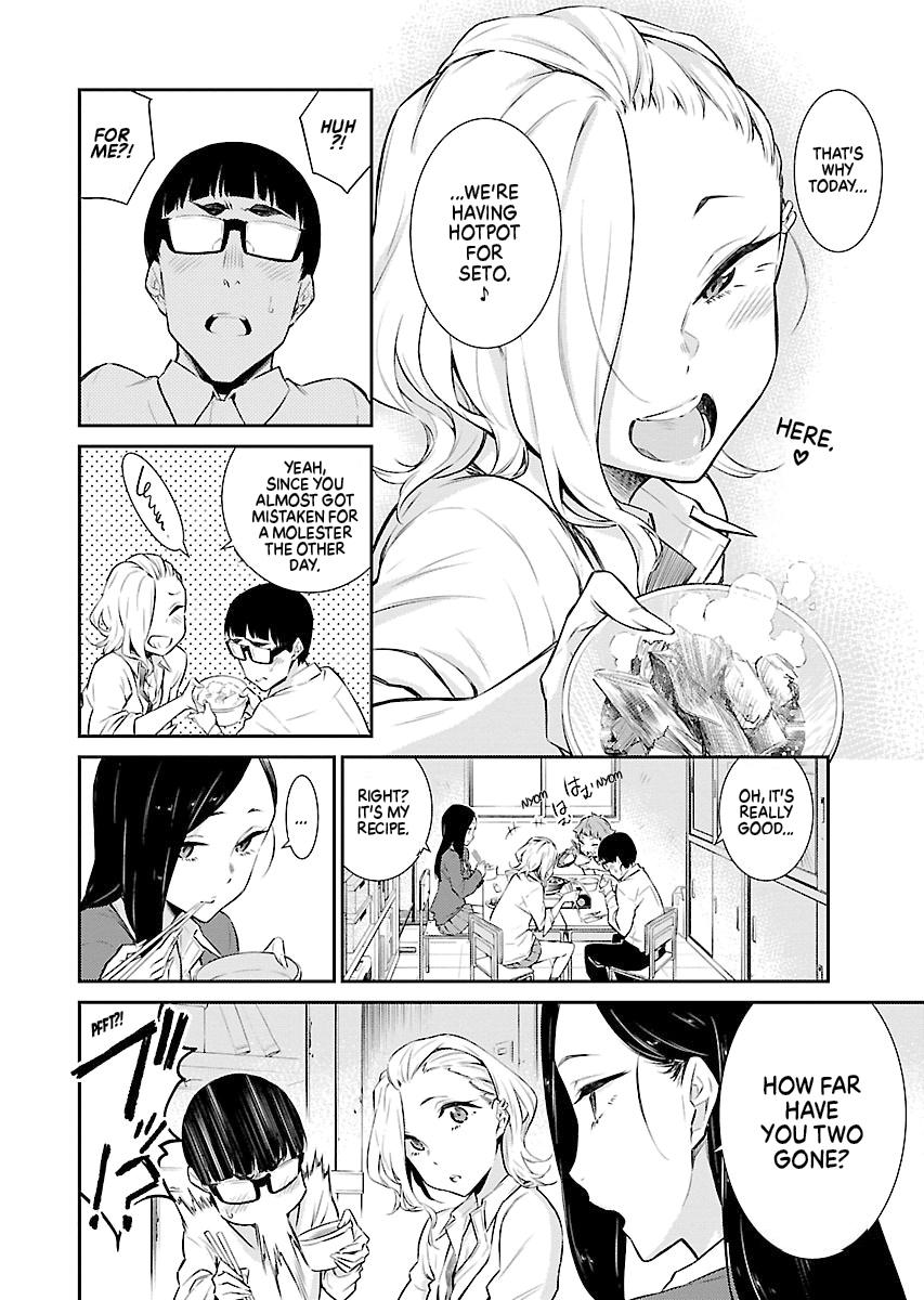 Read Anjo the Mischievous Gal Manga Online