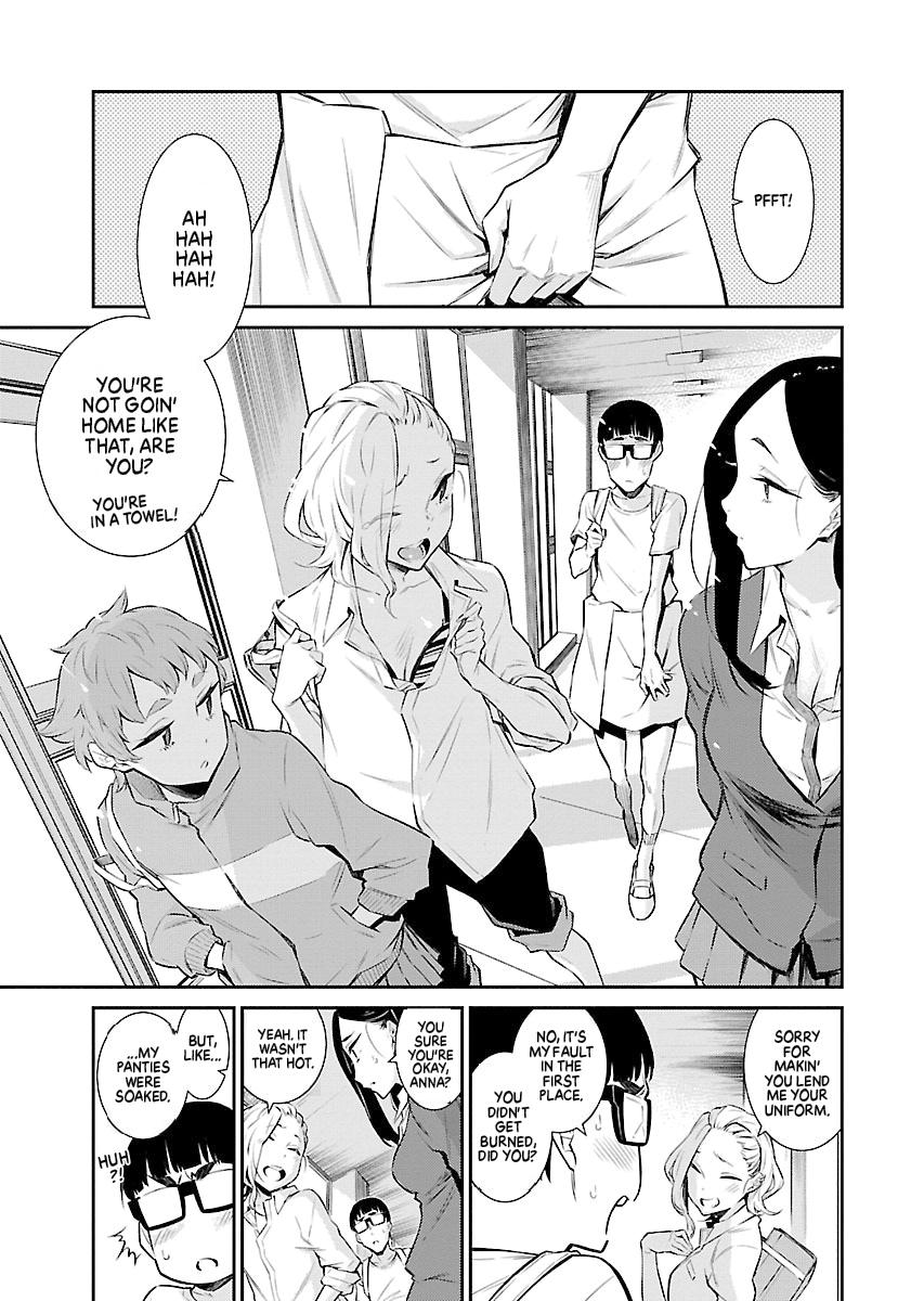 Read Anjo the Mischievous Gal Manga Online