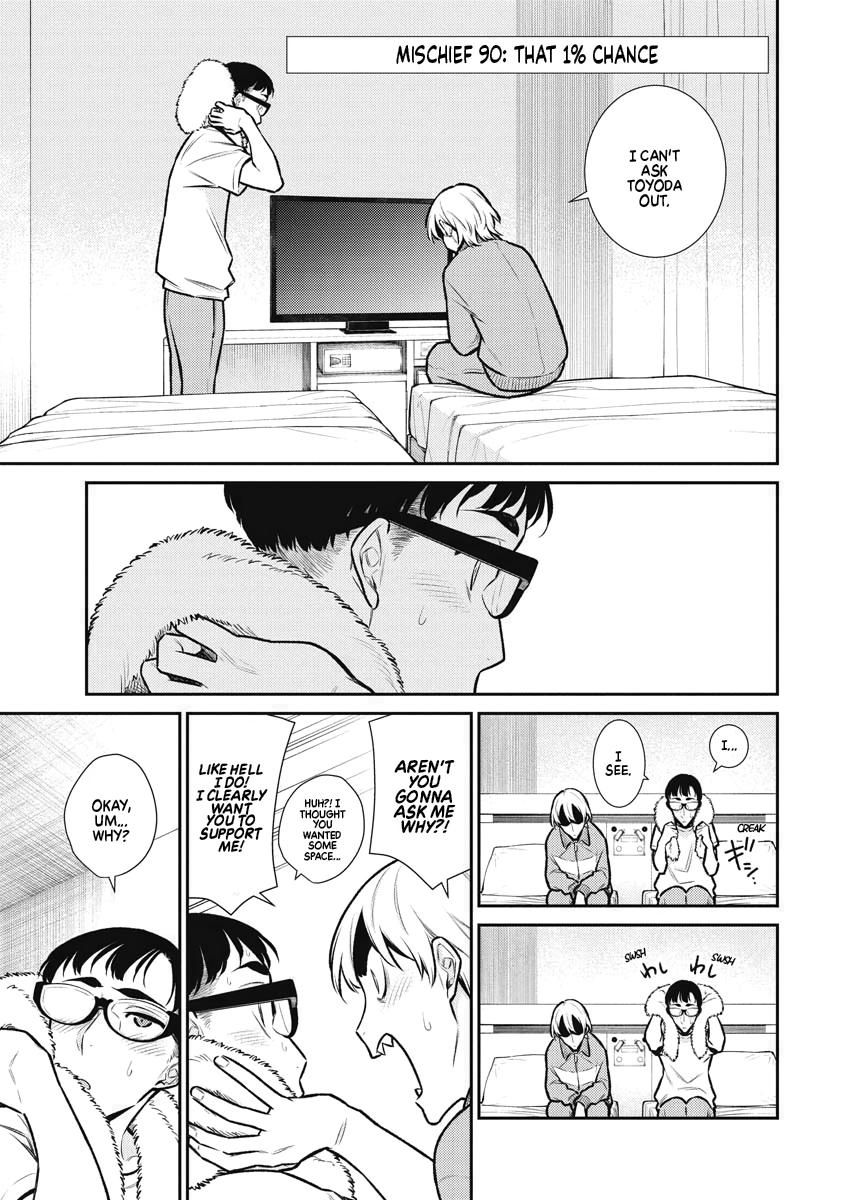 Read Anjo the Mischievous Gal Manga Online