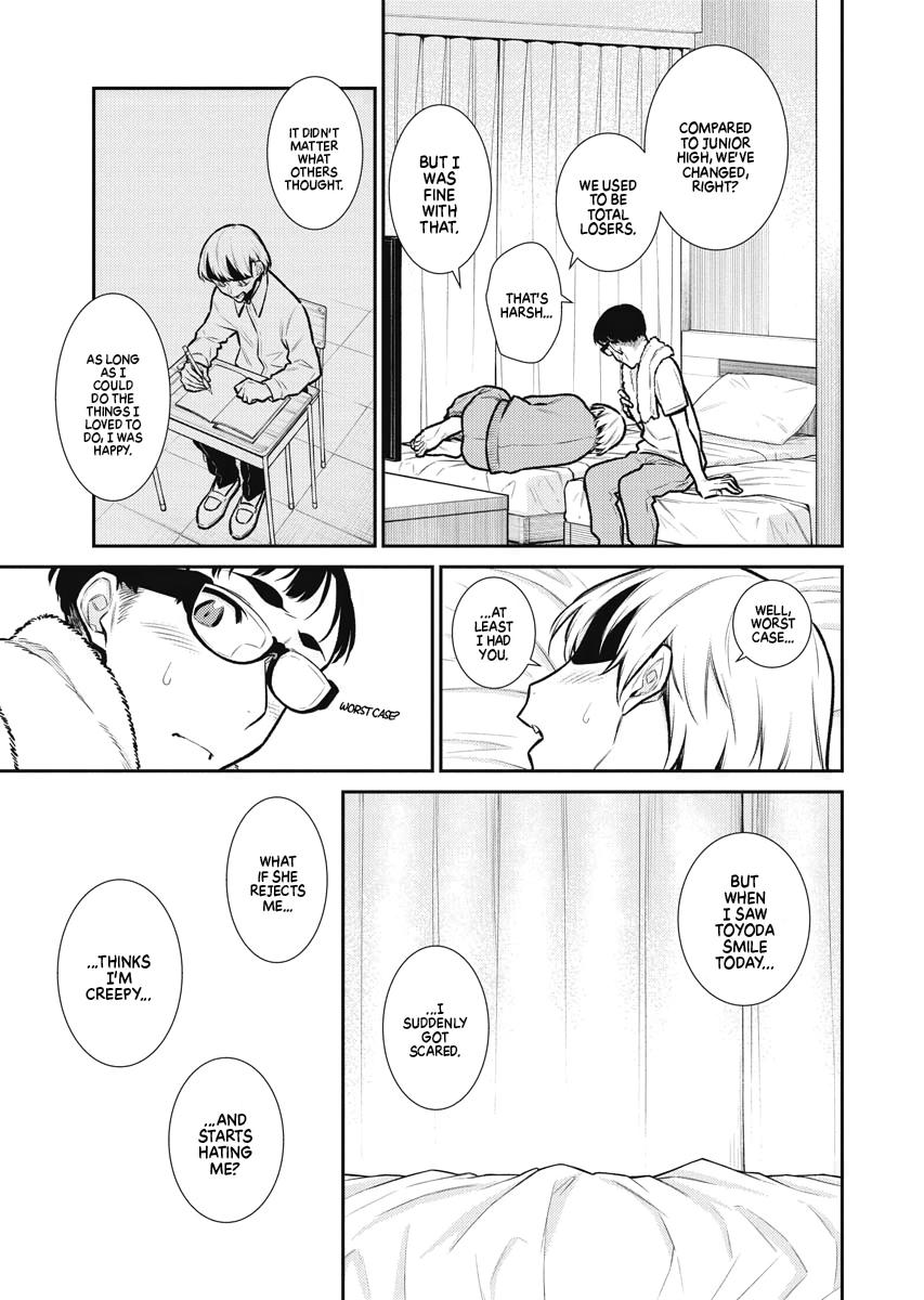 Read Anjo the Mischievous Gal Manga Online