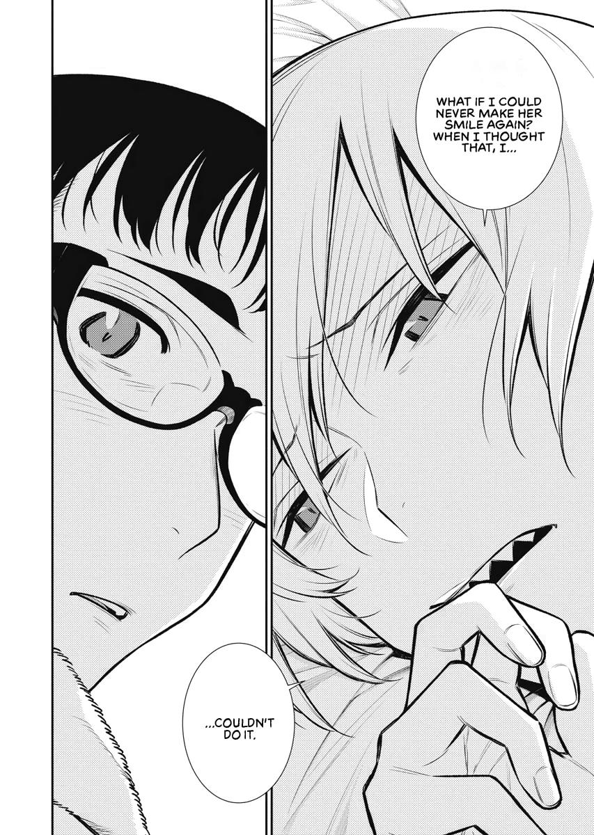 Read Anjo the Mischievous Gal Manga Online