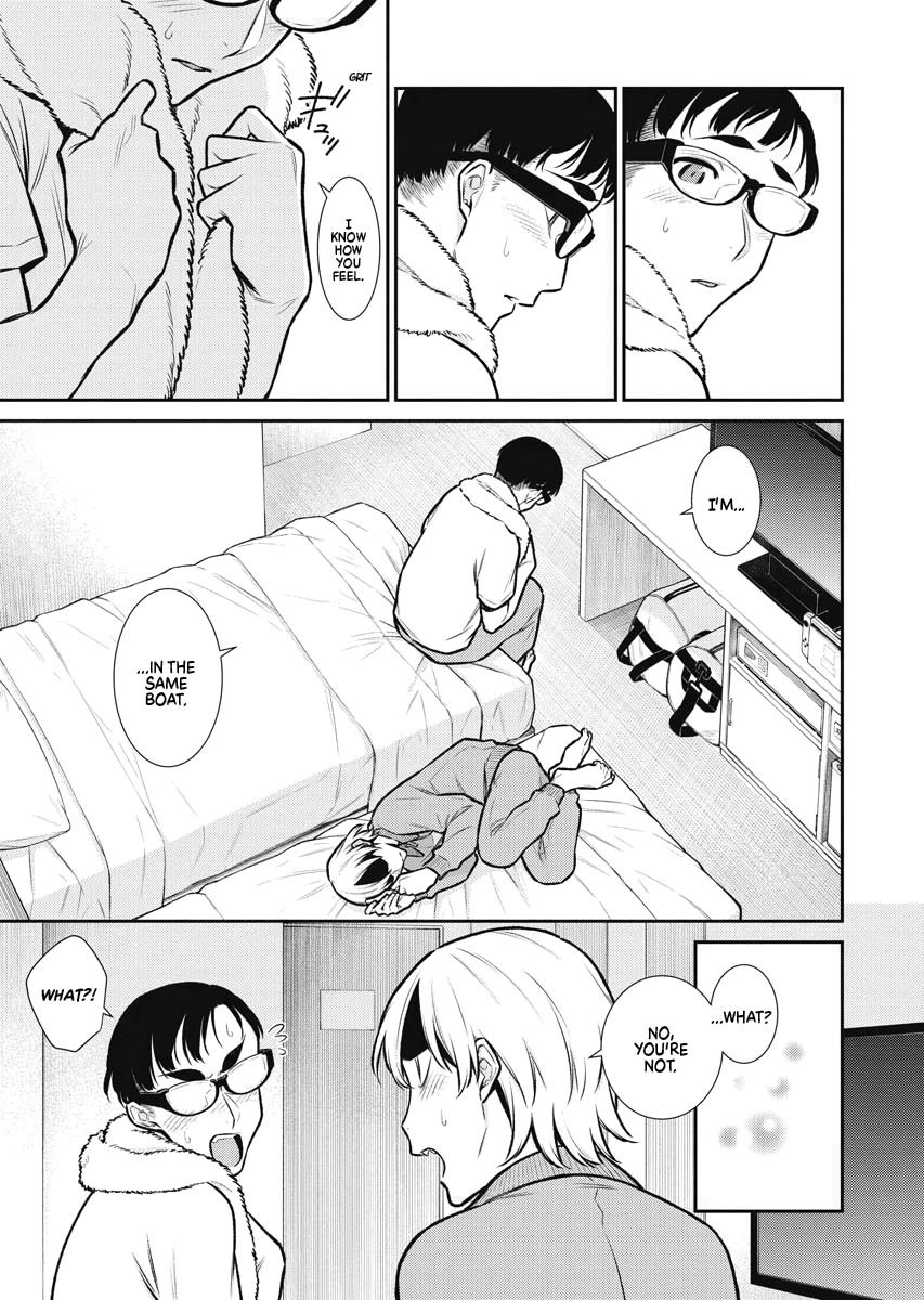 Read Anjo the Mischievous Gal Manga Online