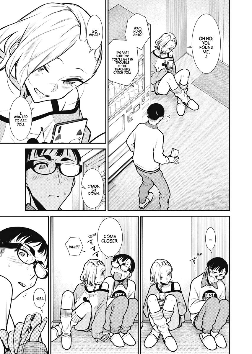 Read Anjo the Mischievous Gal Manga Online