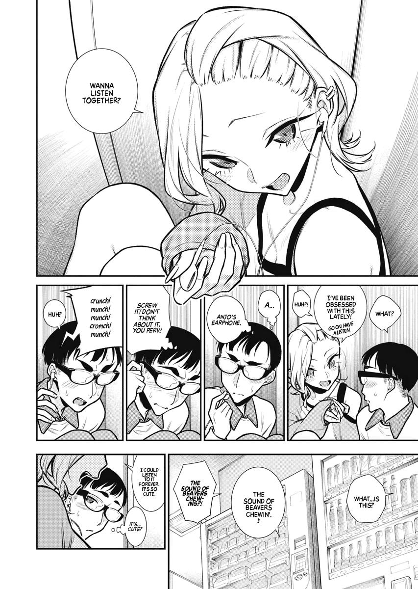 Read Anjo the Mischievous Gal Manga Online