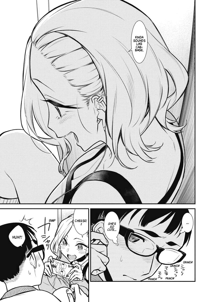 Read Anjo the Mischievous Gal Manga Online