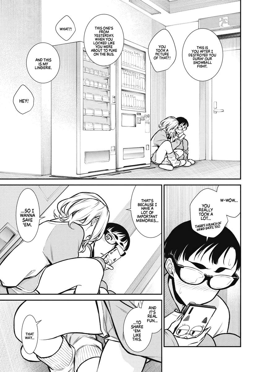 Read Anjo the Mischievous Gal Manga Online