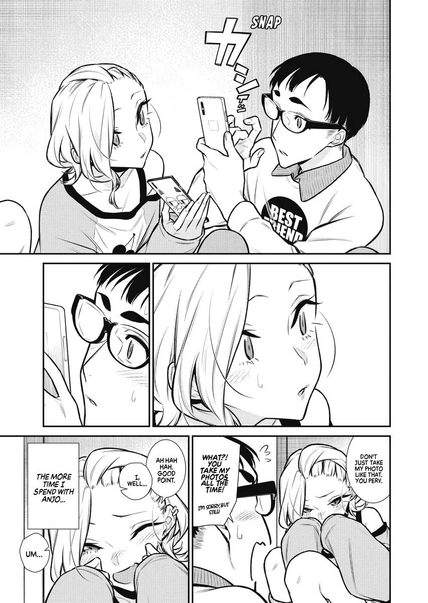 Read Anjo the Mischievous Gal Manga Online