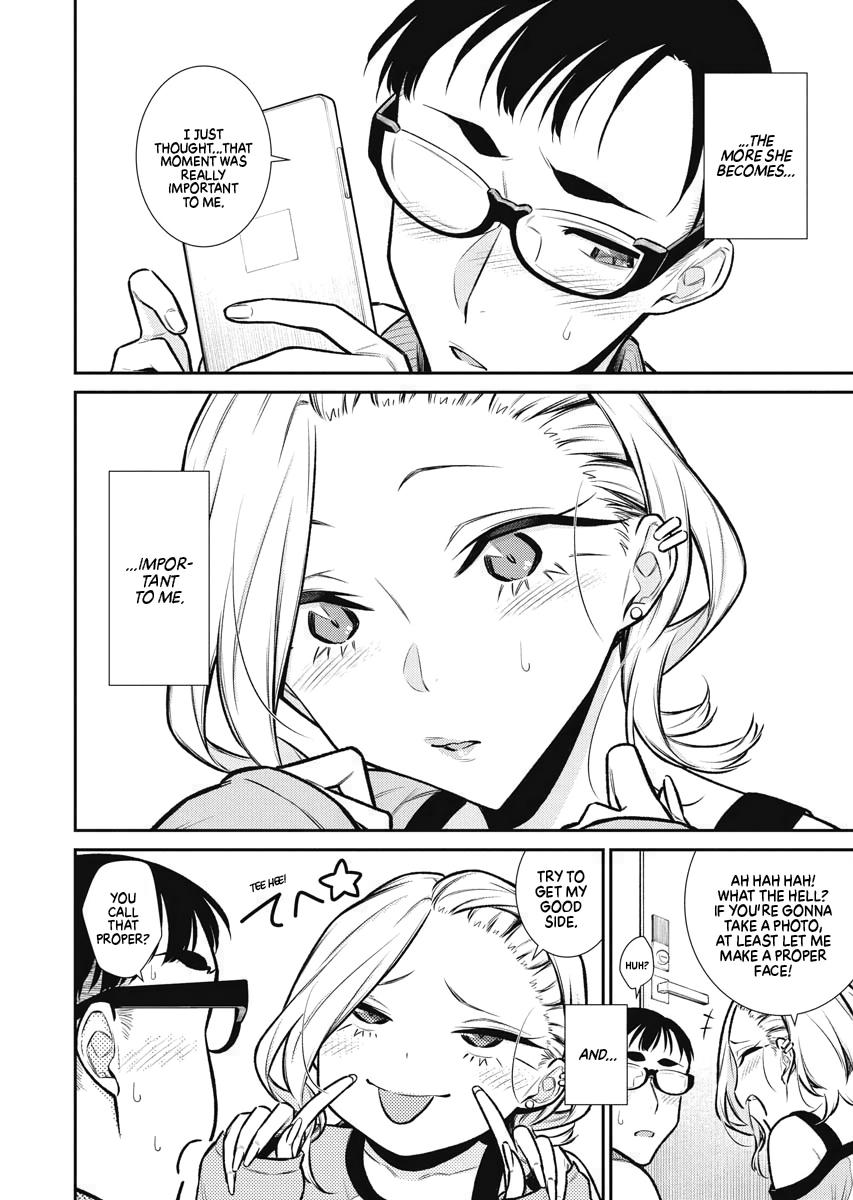 Read Anjo the Mischievous Gal Manga Online