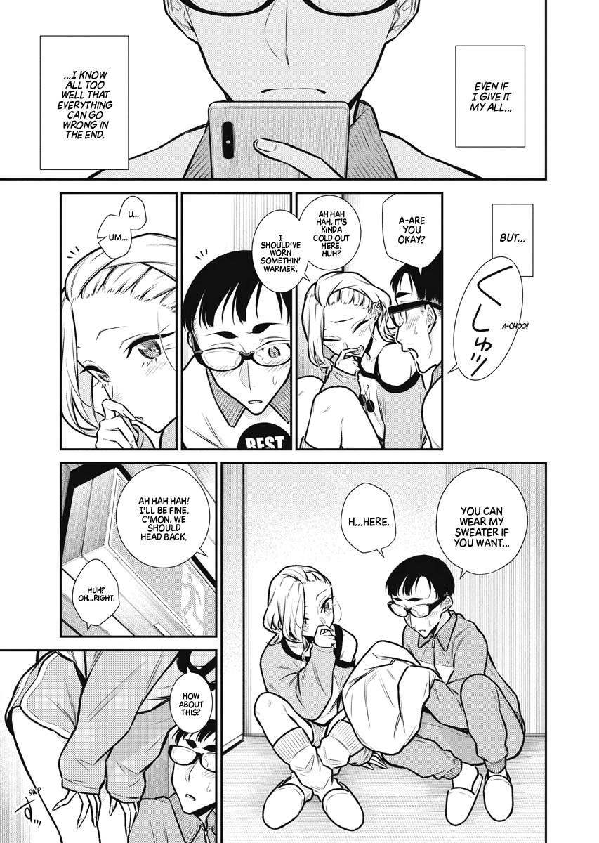 Read Anjo the Mischievous Gal Manga Online