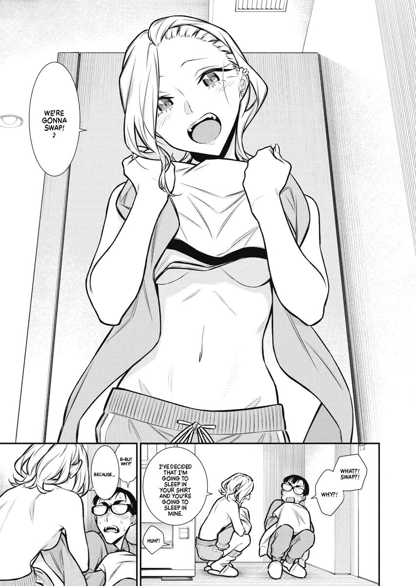 Read Anjo the Mischievous Gal Manga Online