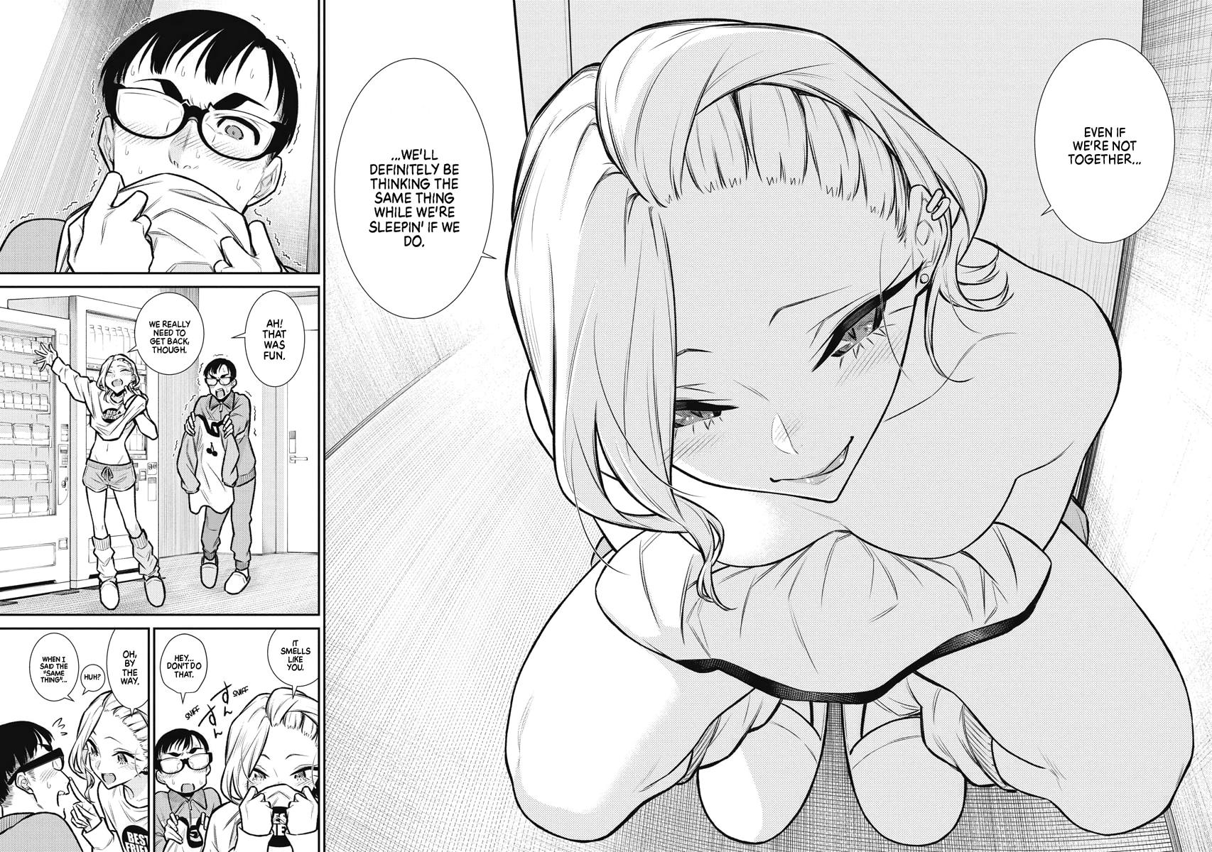 Read Anjo the Mischievous Gal Manga Online