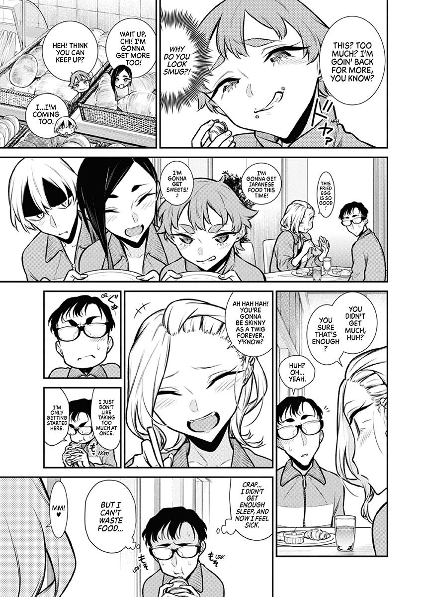 Read Anjo the Mischievous Gal Manga Online