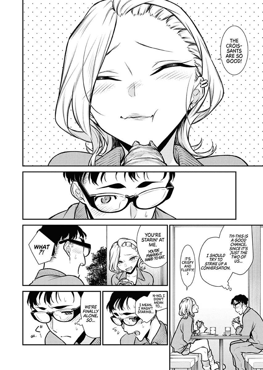 Read Anjo the Mischievous Gal Manga Online