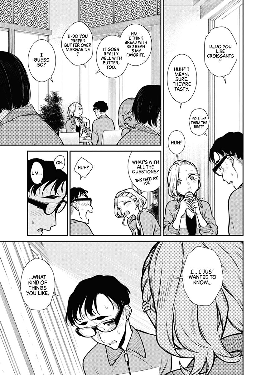 Read Anjo the Mischievous Gal Manga Online