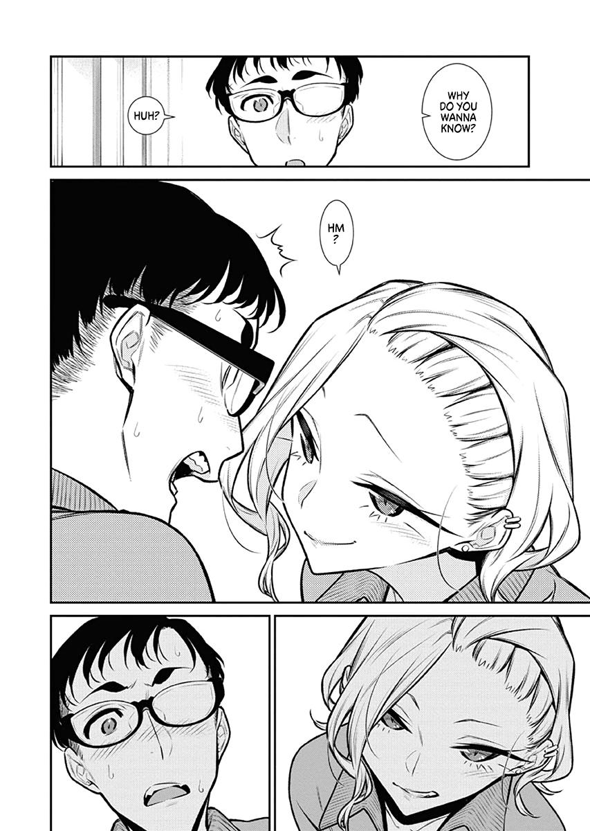 Read Anjo the Mischievous Gal Manga Online