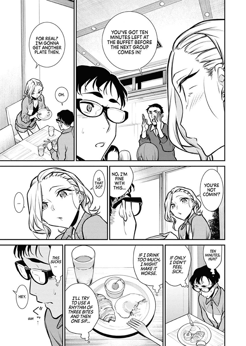 Read Anjo the Mischievous Gal Manga Online