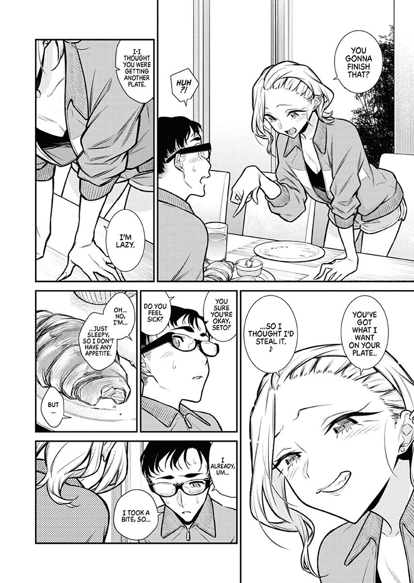 Read Anjo the Mischievous Gal Manga Online