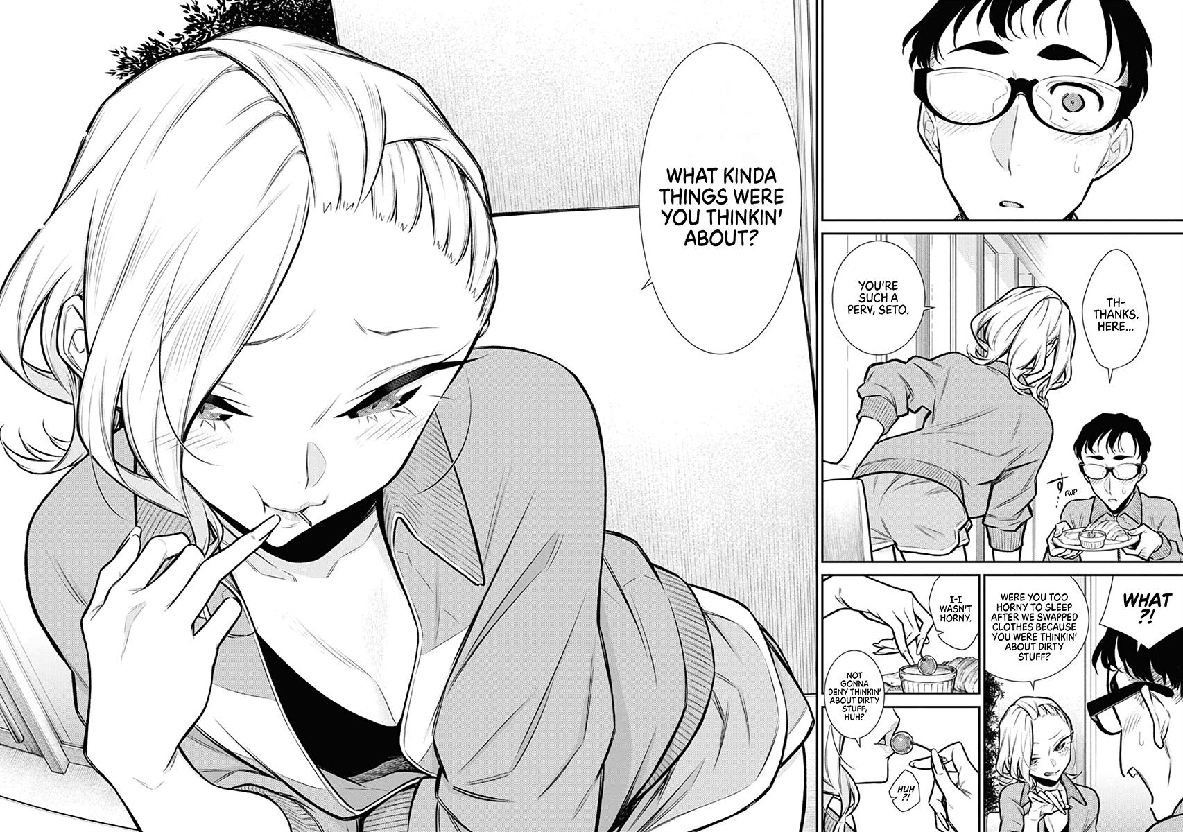 Read Anjo the Mischievous Gal Manga Online