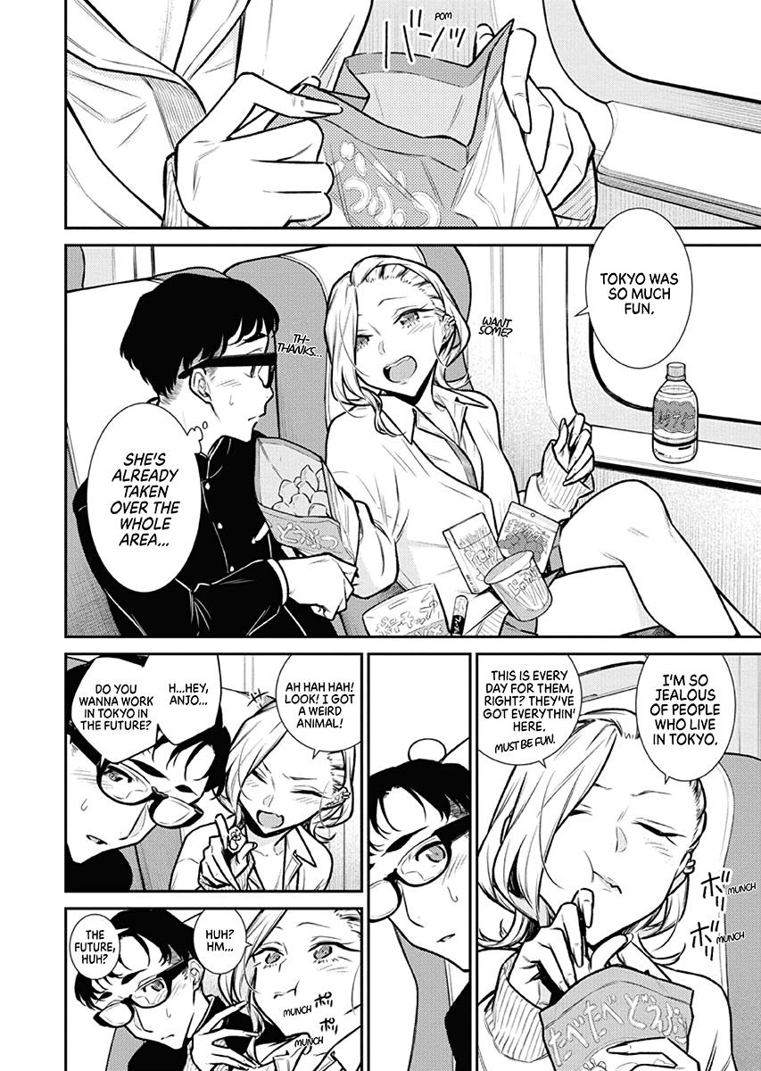 Read Anjo the Mischievous Gal Manga Online