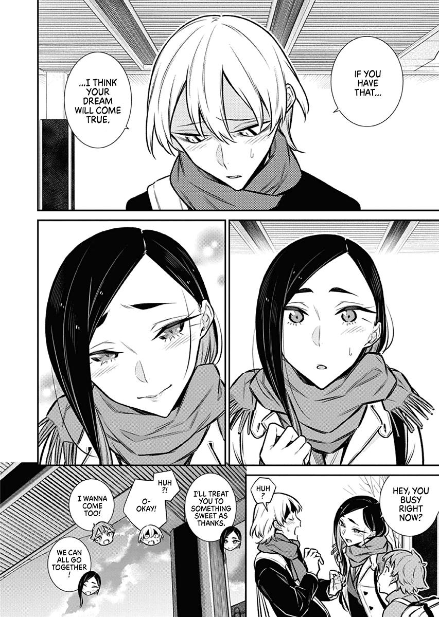 Read Anjo the Mischievous Gal Manga Online