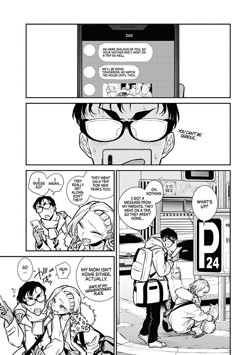 Read Anjo the Mischievous Gal Manga Online