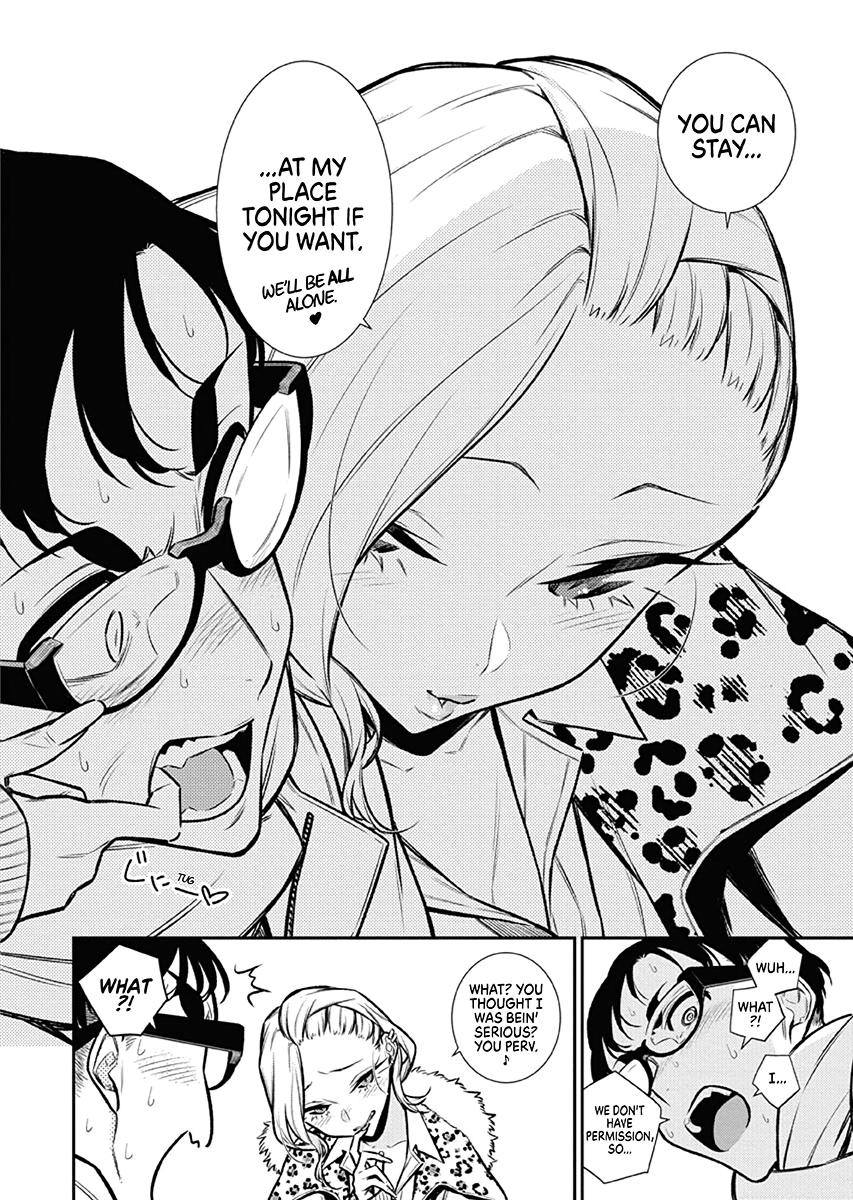 Read Anjo the Mischievous Gal Manga Online