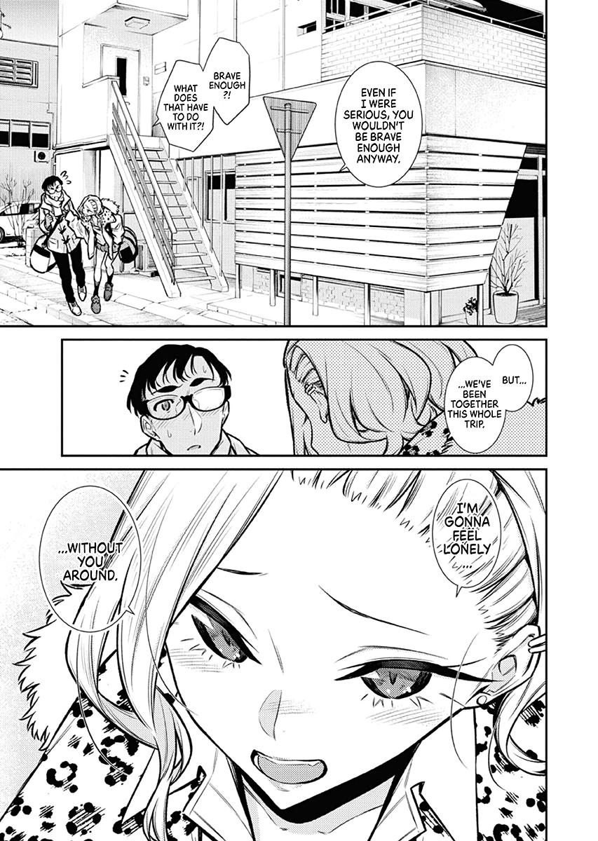 Read Anjo the Mischievous Gal Manga Online