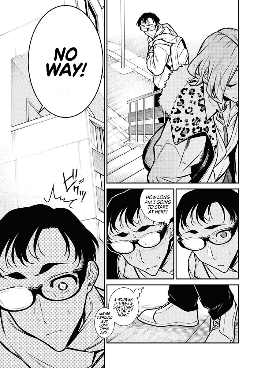 Read Anjo the Mischievous Gal Manga Online