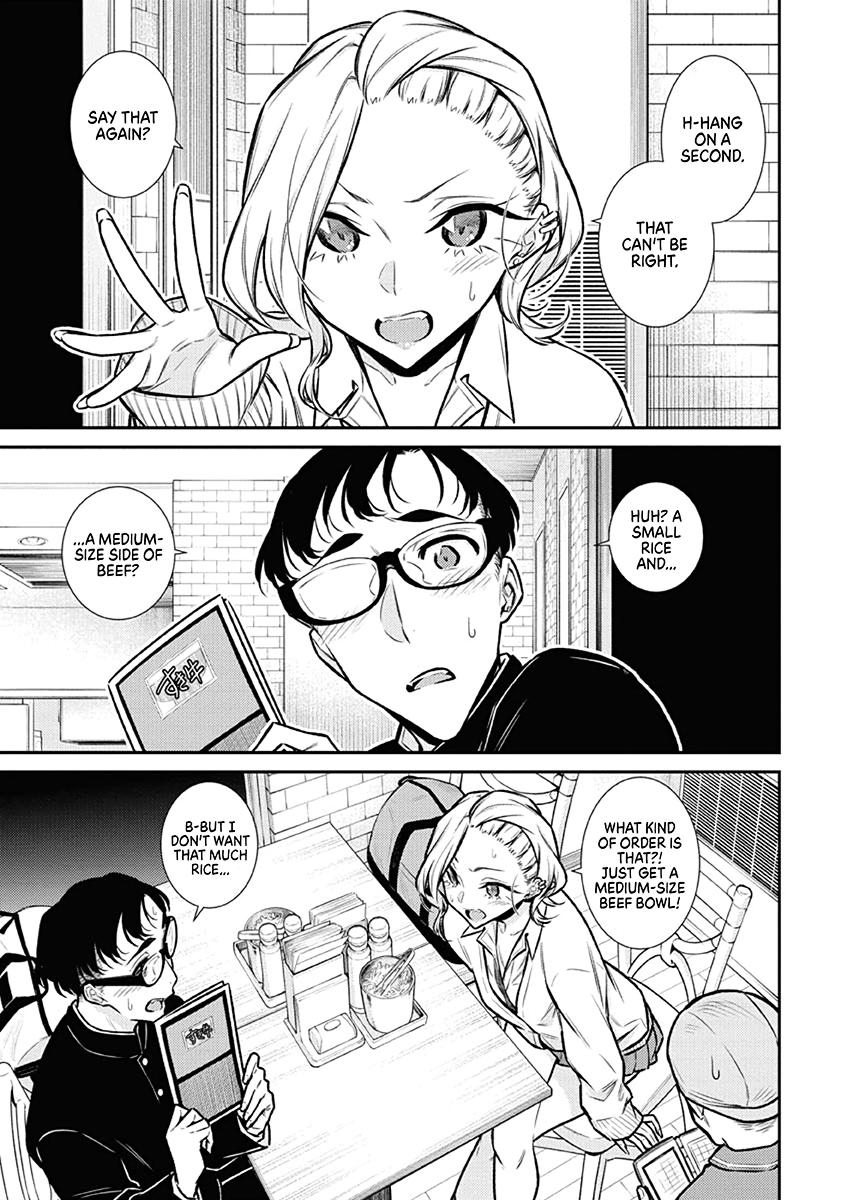 Read Anjo the Mischievous Gal Manga Online