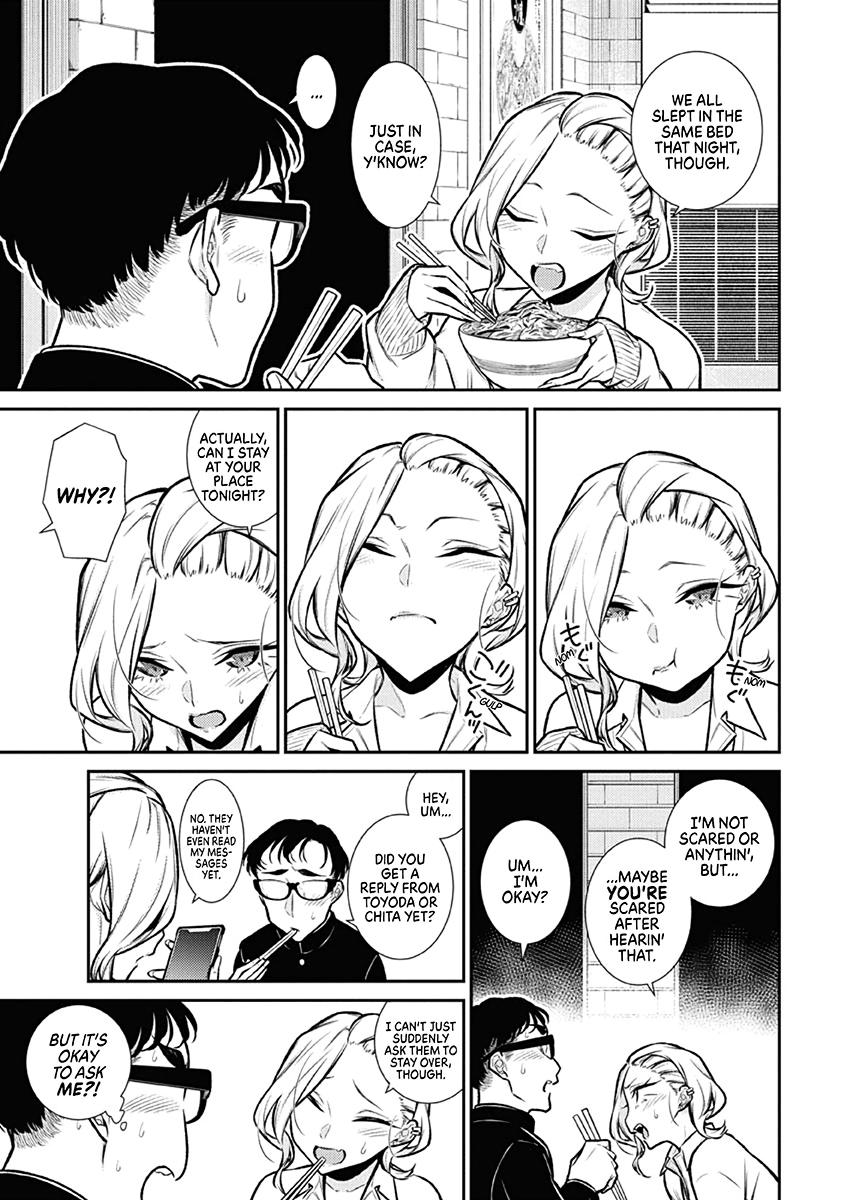 Read Anjo the Mischievous Gal Manga Online