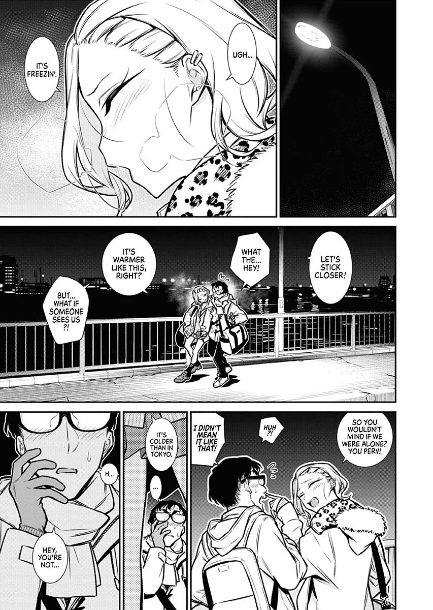 Read Anjo the Mischievous Gal Manga Online