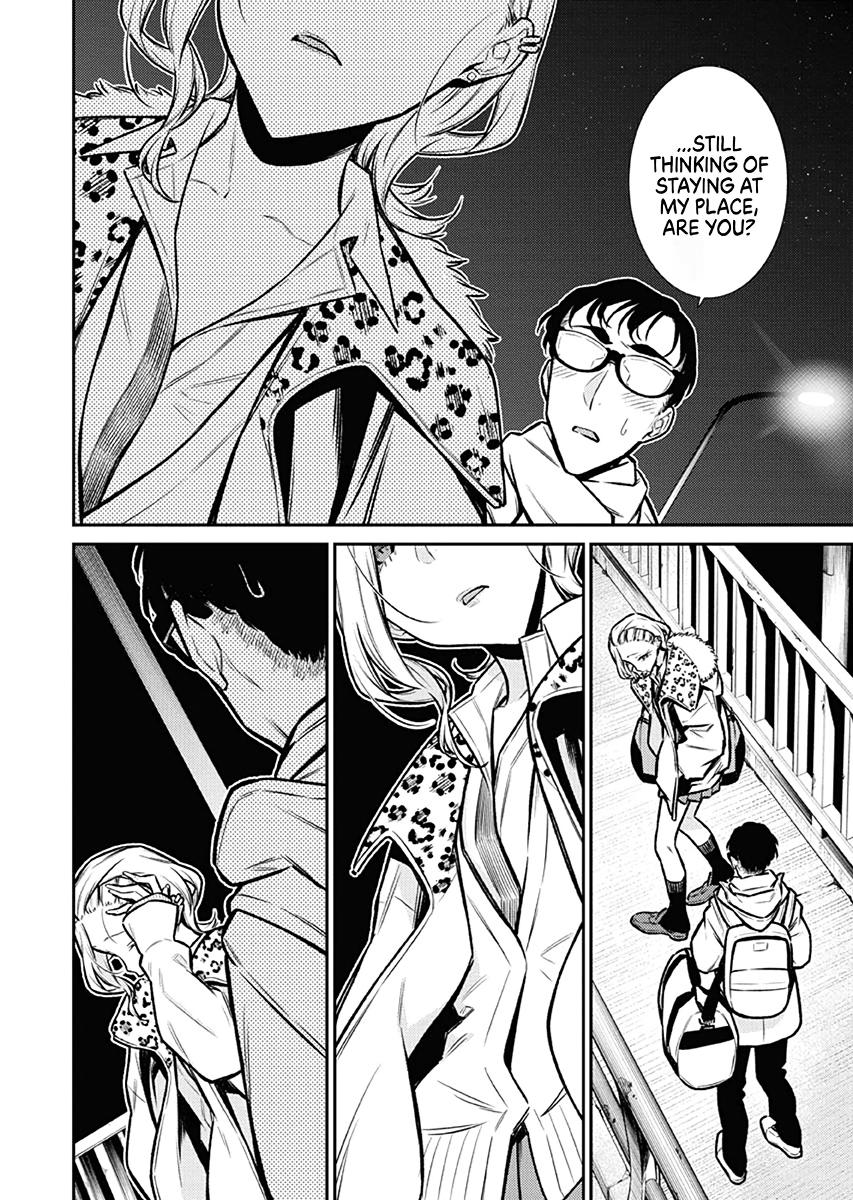 Read Anjo the Mischievous Gal Manga Online