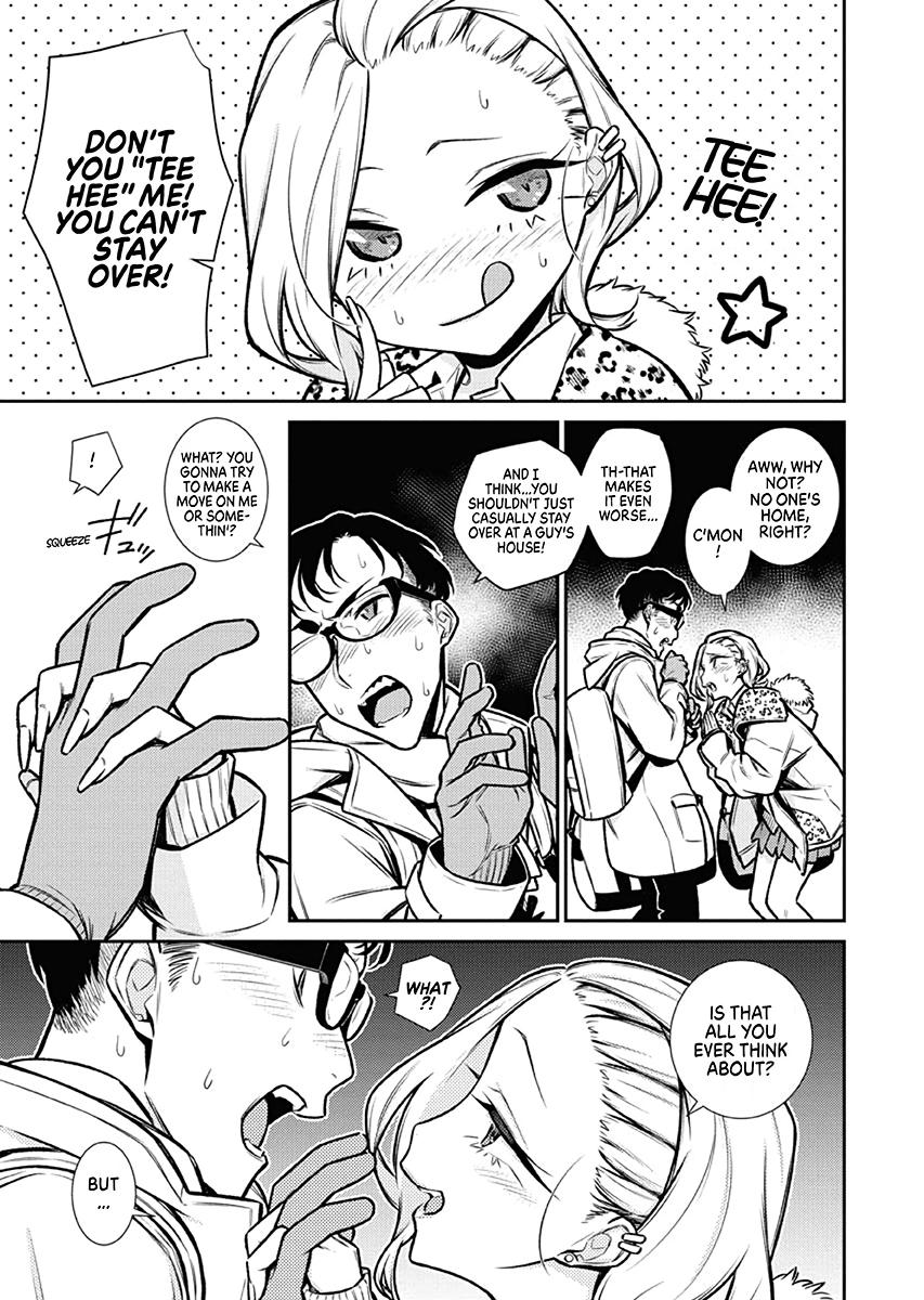 Read Anjo the Mischievous Gal Manga Online
