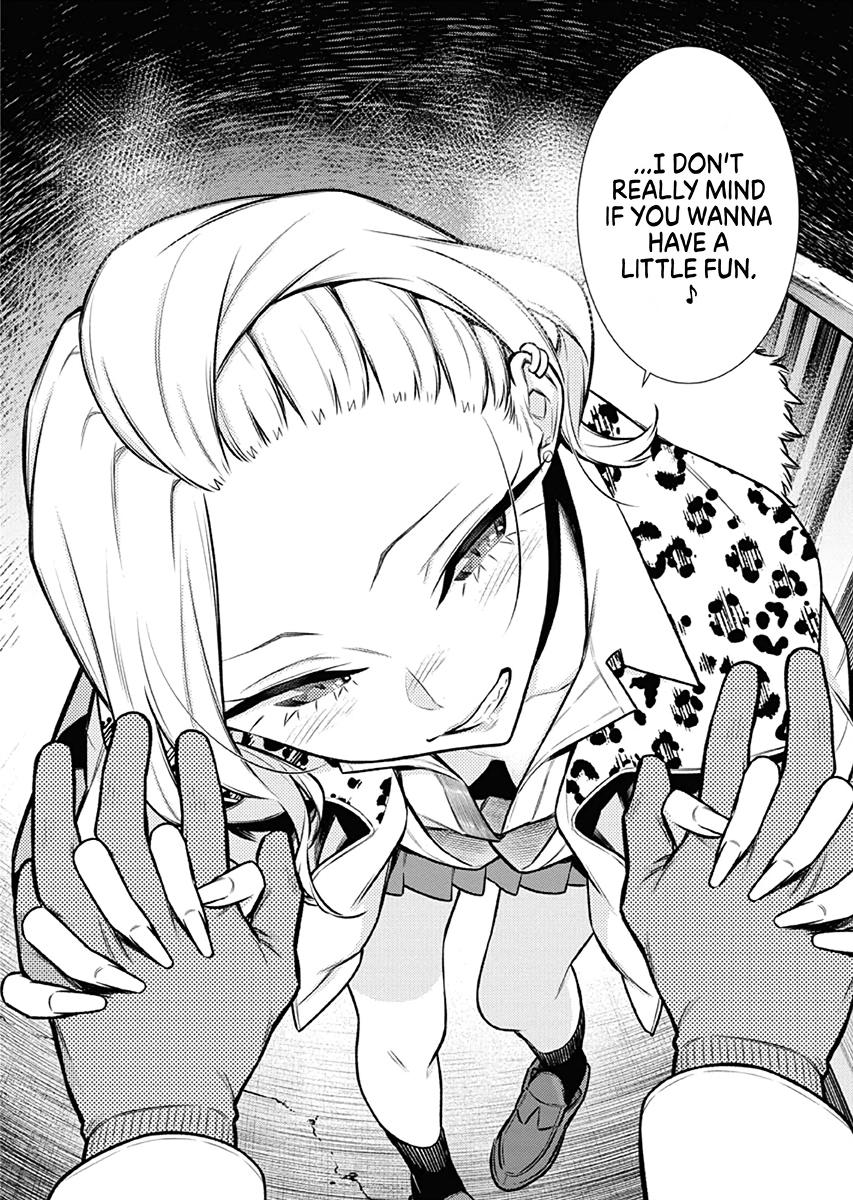 Read Anjo the Mischievous Gal Manga Online