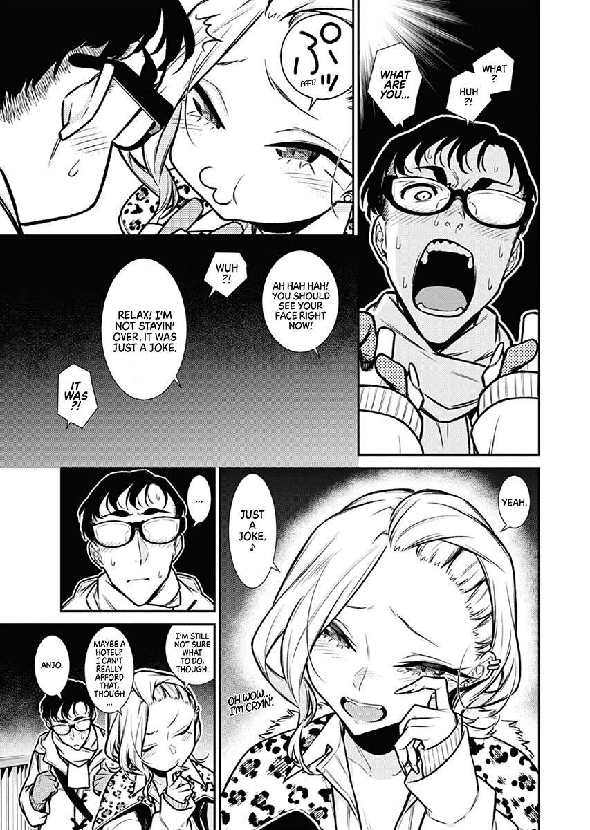 Read Anjo the Mischievous Gal Manga Online
