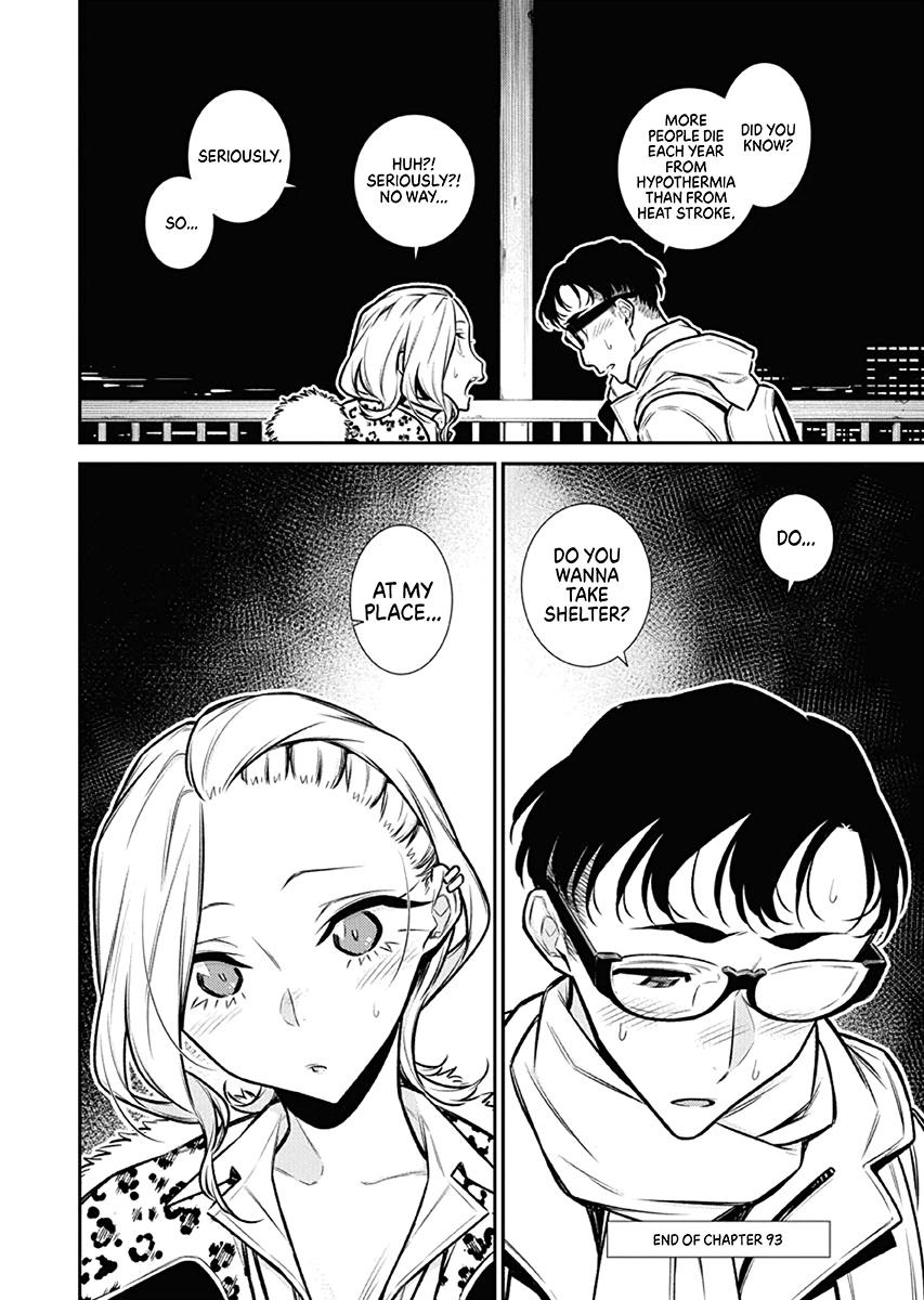 Read Anjo the Mischievous Gal Manga Online