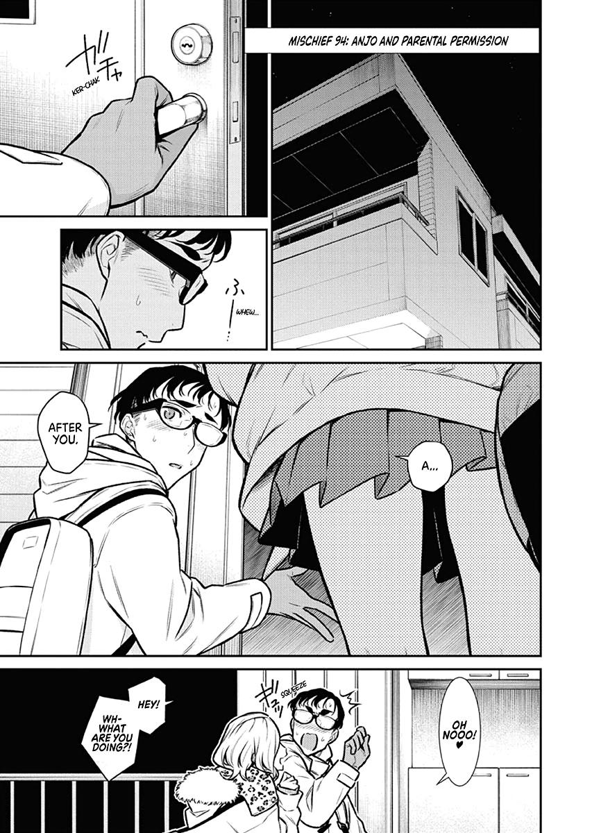 Read Anjo the Mischievous Gal Manga Online