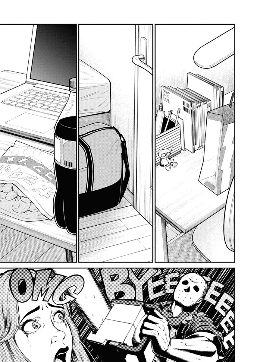 Read Anjo the Mischievous Gal Manga Online