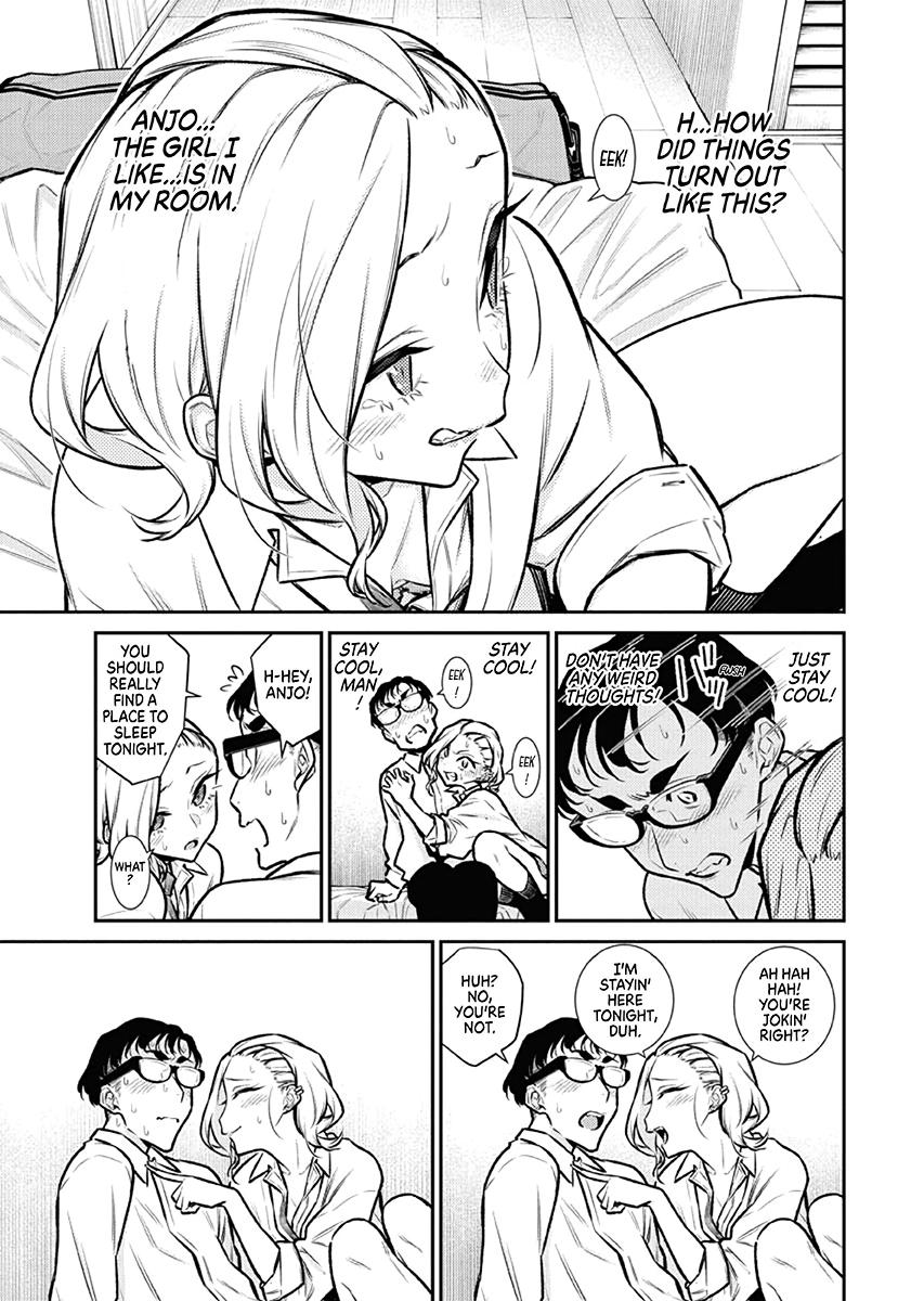 Read Anjo the Mischievous Gal Manga Online