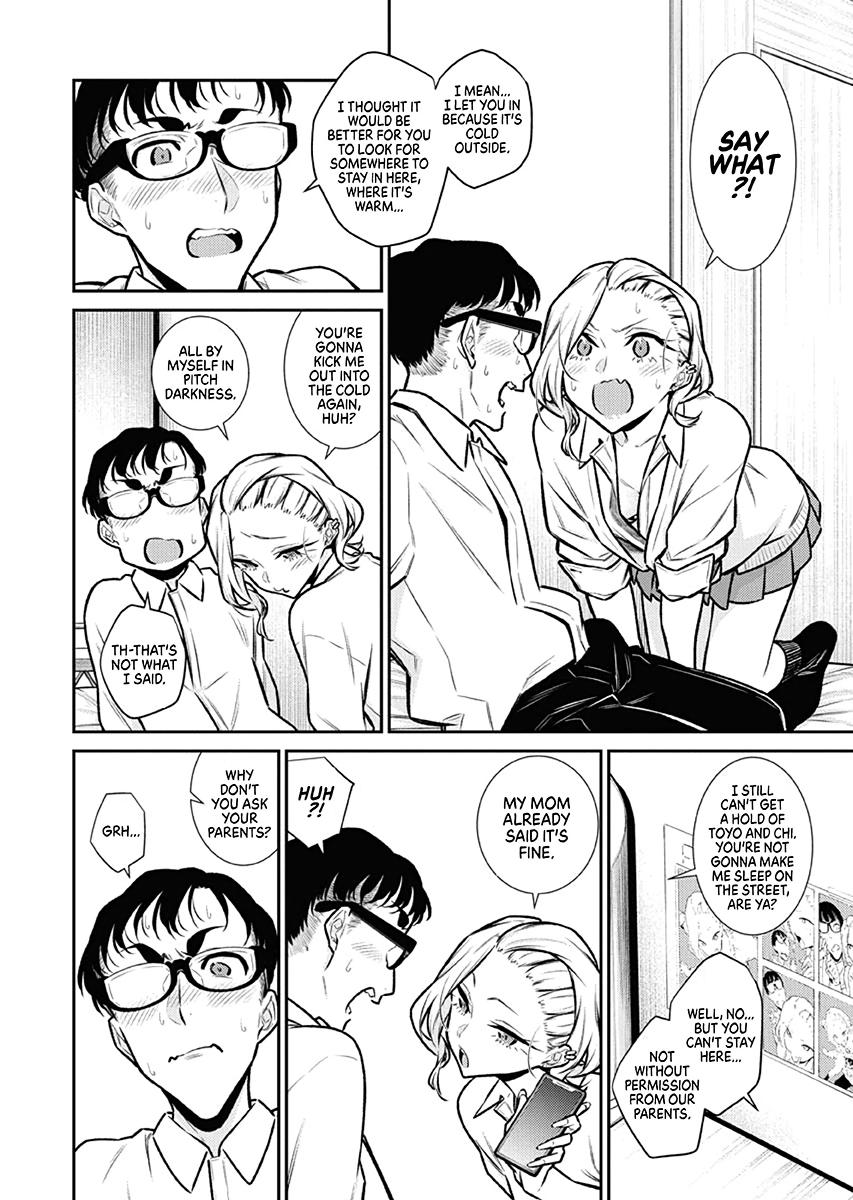 Read Anjo the Mischievous Gal Manga Online