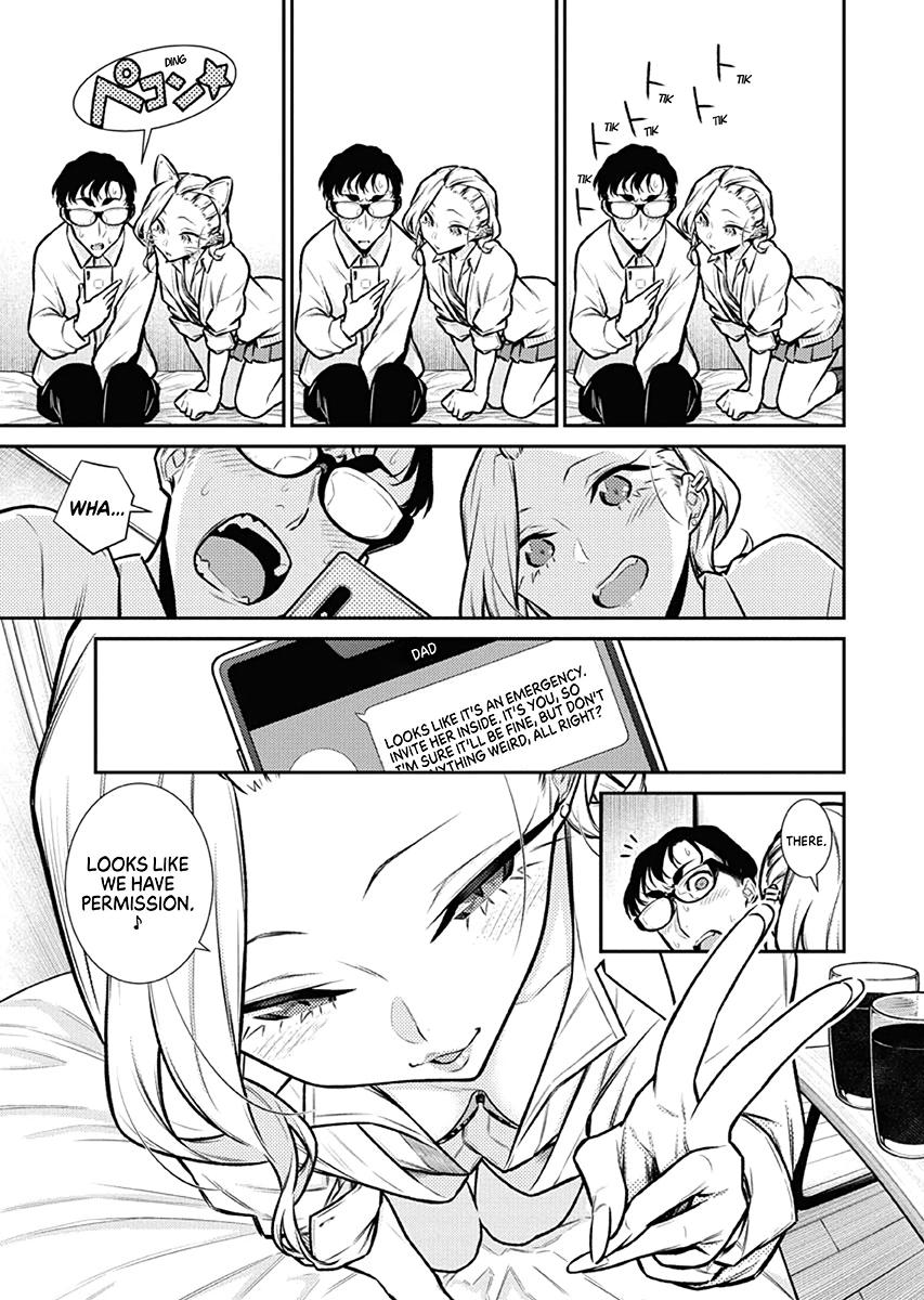 Read Anjo the Mischievous Gal Manga Online