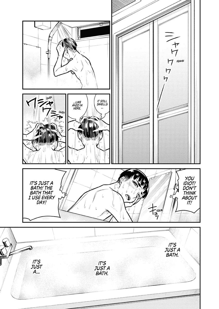 Read Anjo the Mischievous Gal Manga Online